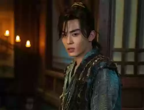 港台神仙阵容(武侠大明星阵容推荐)插图6