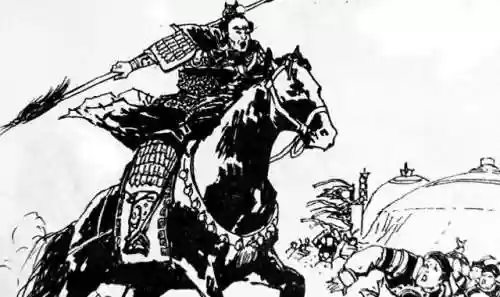 杨家将豪华阵容(杨家将传奇人物培养)插图9