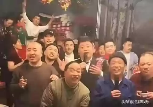 赵本山拜年阵容(本山的春晚小品全集拜年)插图1