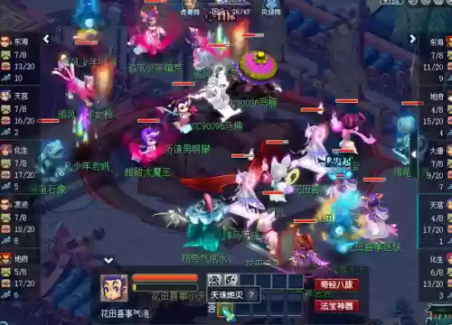 神威国标阵容(神将什么阵容)插图3