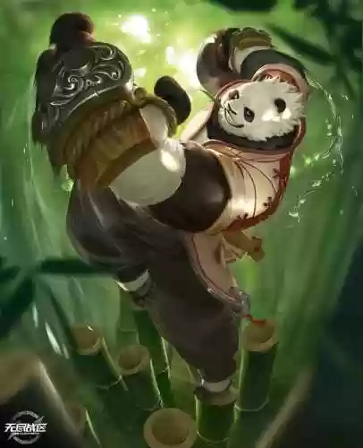 熊猫武僧阵容(三国志战略版飞熊军t0阵容)插图3