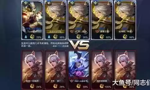 王者荣耀尴尬阵容搭配推荐