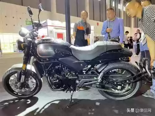 潮流机车阵容(重装上阵摩托车)插图1