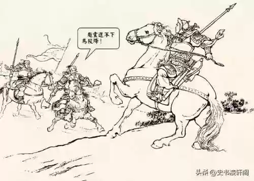 赵云颜良阵容(三国名将令群雄后期最强阵容)插图8