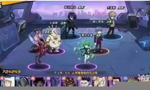 觉醒骑士阵容搭配