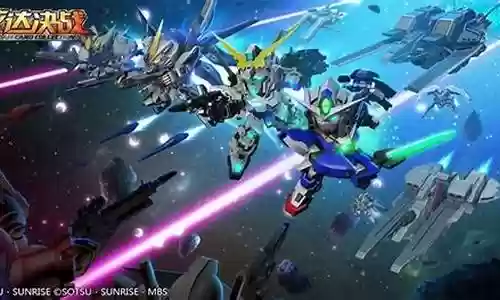敢达决战中期阵容搭配