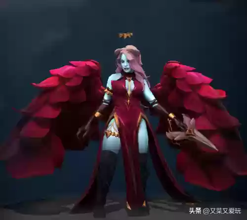 痛苦女王阵容(痛苦女王出装)插图5