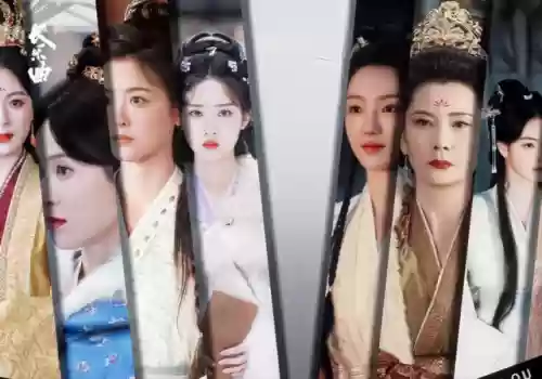 这美女阵容(我的女神ol最强阵容)插图1