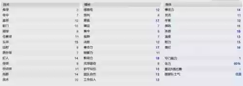 范志毅当时阵容(范志毅的队友)插图2