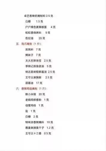 淄博烧烤阵容(淄博烧烤店排名)插图6