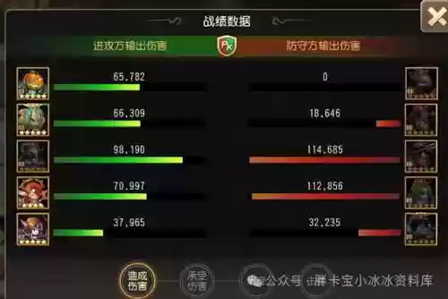 龙龙骑阵容(龙骑帝国20本阵型图高清)插图5