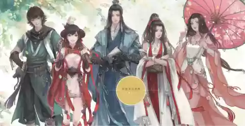 明月天涯阵容(天刀手游天香伙伴阵容怎么搭配)