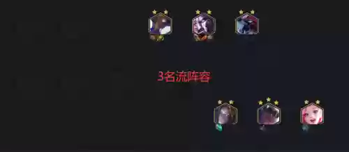 登顶阵容羁绊(云顶新赛季羁绊一览图)插图4