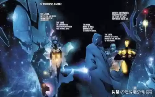 蝗虫宇宙阵容(恐怖的宇宙真相)