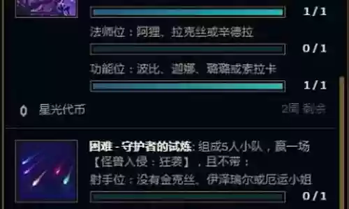 怪物入侵 阵容搭配