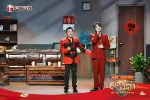 春晚惊喜阵容(央视春晚主持人阵容发布)插图5