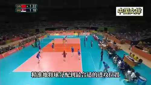 阵容配备排球(排球基本战术)插图2
