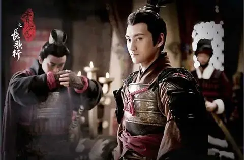 朱元璋豪华阵容(明朝朱元璋24名将排名)插图4