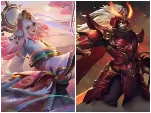 王者真实阵容(王者荣耀中真实伤害是指什么)插图3