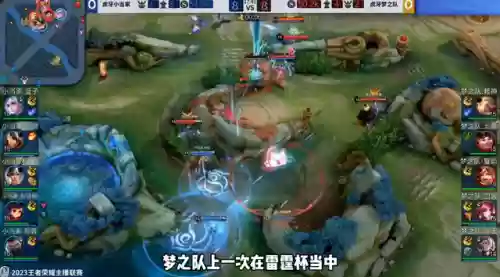 王者女主播阵容(王者荣耀最菜女主播)插图1