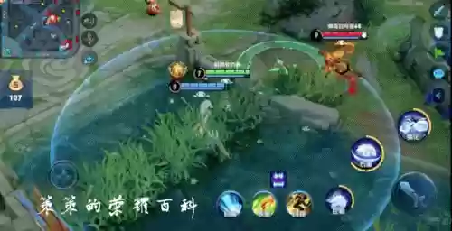 西施对线阵容(西施连招技巧顺序)插图9