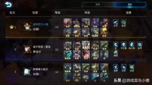 步兵狙击阵容(狙击排编制)插图4