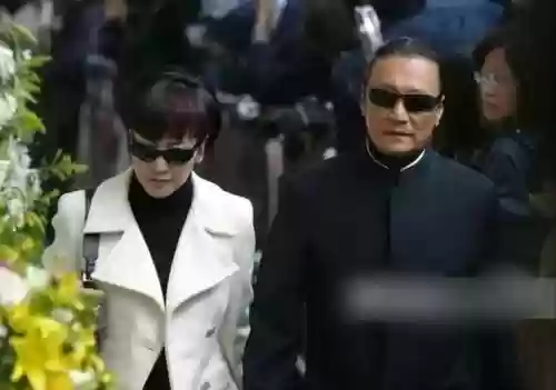 梅艳芳葬礼阵容(梅艳芳怎么去世的)插图1