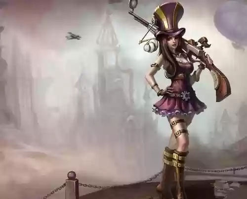 凯瑟琳女警阵容(s10女警主c阵容推荐)插图1