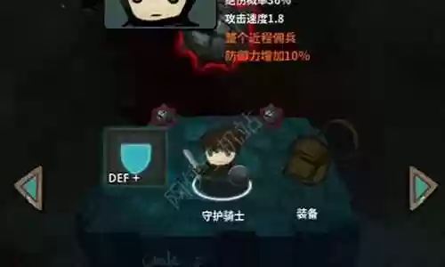 恶梦之城阵容搭配