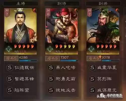 相关阵容不行(王者荣耀如何判断阵容)插图3