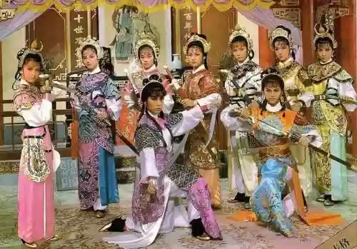 杨家将港版阵容(三国群英传杨门虎将2.9.0)插图1