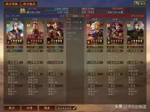 孙权最强阵容(白板孙权t0阵容推荐)插图20