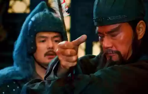 荆州关羽阵容(三国名将令群雄后期最强阵容)