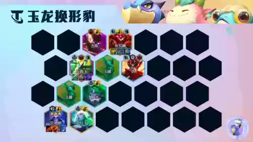 豹子流阵容(多多自走棋召唤流阵容)插图3