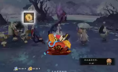 新秘闻阵容(全秘闻通用挂机阵容)插图3