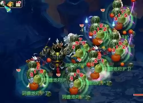 渡劫221阵容(永劫无间阵容推荐)插图4