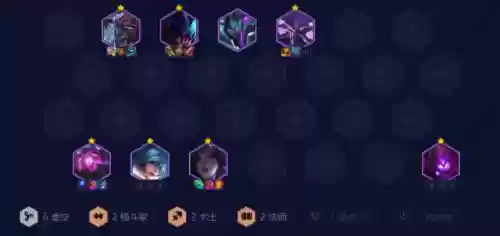 6虚空阵容(金铲铲之战s9虚空阵容搭配最强出装攻略)