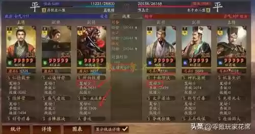 马超魏延阵容(三国名将令蜀国后期最强阵容)插图10