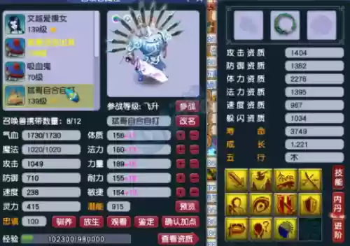 梦幻258阵容(梦幻29五开组合排行榜)插图14
