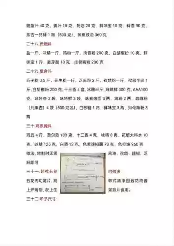 淄博烧烤阵容(淄博烧烤店排名)插图15