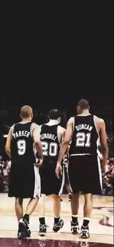 篮球阵容壁纸(nba篮球大师最强阵容推荐)插图2