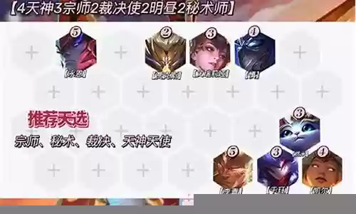 11.4福星阵容搭配