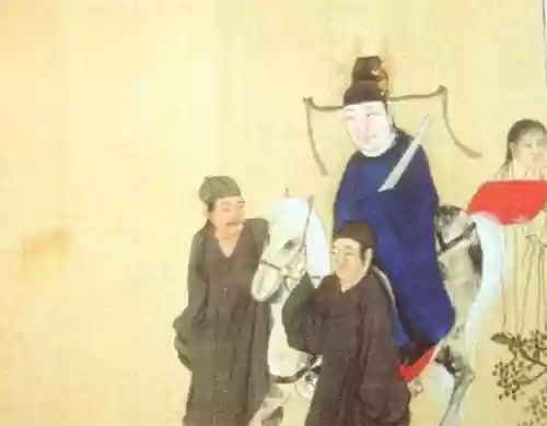明朝衙役阵容(明朝内阁首辅一览表)插图8