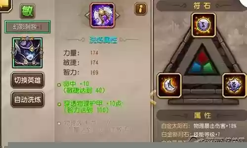 二觉幻刺阵容搭配
