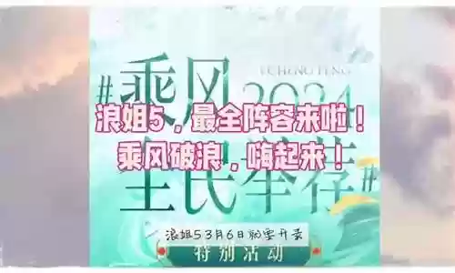 乘风破浪2全阵容搭配