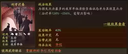 主将华佗阵容(华佗组什么阵容最厉害)插图3