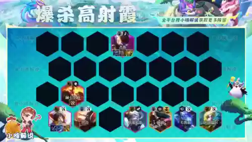 迅捷最强阵容(王者荣耀模拟战最强阵容)插图16