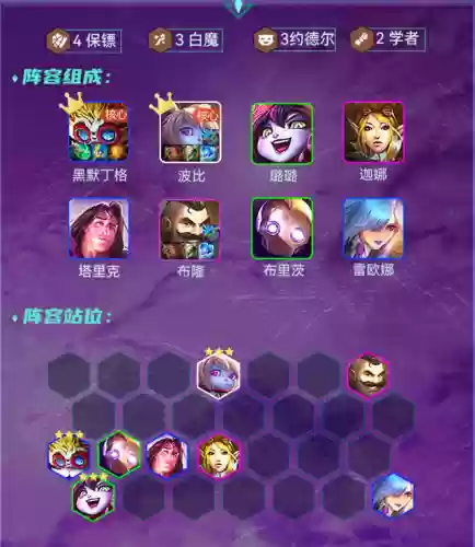 全员保镖阵容(魂十一阵容大全)插图2