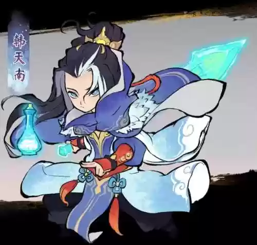 天道斗鸡阵容(古龙群侠传2天道最强阵容)