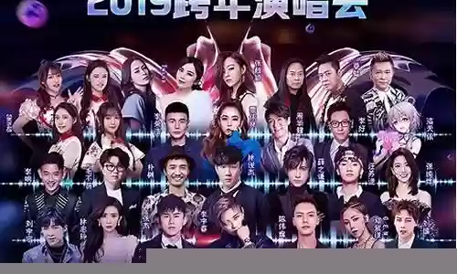 2020年演唱会阵容搭配